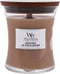 WoodWick Hourglass Medium Geurkaars - Golden Milk