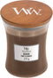 WoodWick Hourglass Medium Geurkaars - Humidor