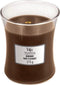 WoodWick Hourglass Medium Geurkaars - Humidor