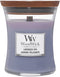WoodWick Hourglass Medium Geurkaars - Lavender Spa