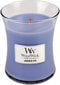 WoodWick Hourglass Medium Geurkaars - Lavender Spa