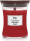 WoodWick Hourglass Medium Geurkaars - Pomegranate