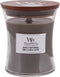 Woodwick Hourglass Medium Geurkaars - Sand & Driftwood