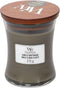 Woodwick Hourglass Medium Geurkaars - Sand & Driftwood