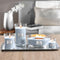WoodWick Hourglass Medium Geurkaars - Seaside Neroli