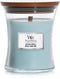 WoodWick Hourglass Medium Geurkaars - Seaside Neroli