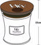WoodWick Hourglass Medium Trilogy Geurkaars - Fruits of Summer