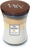 WoodWick Hourglass Medium Trilogy Geurkaars - Fruits of Summer
