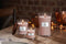 WoodWick Rosewood Medium Candle