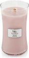WoodWick Rosewood Medium Candle