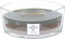 Woodwick Trilogy Cozy Cabin Ellipse Candle - Geurkaars
