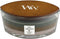 Woodwick Trilogy Cozy Cabin Ellipse Candle - Geurkaars