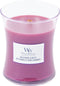 Woodwick Wild Berry & Beets Medium Candle - Geurkaars