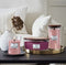 Woodwick Wild Berry & Beets Medium Candle - Geurkaars