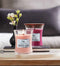 Woodwick Wild Berry & Beets Medium Candle - Geurkaars