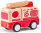 Woody brandweer auto