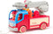 Woody brandweer auto