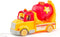 Woody cementwagen