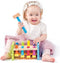 Woody Houten hamerbank omhoog-omlaag 91841