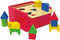 Woody houten vormenbox met 15 vormen