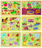 Woody inzet puzzel