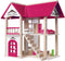 Woody poppenhuis Anna-Marie 17-delig 91874