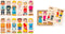 Woody puzzel mens en werk