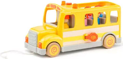 Woody schoolbus