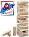 Woody Tower Tonny natural Woody 10100