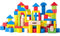 Woody Woody 100 blokken in ton 90909.