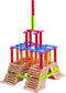 Woody Woody 200 houten plankjes in ton 95004