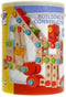 Woody Woody Constructorset 140 dlg ton 90895
