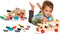 Woody Woody diereninsteek vrachtauto 91199