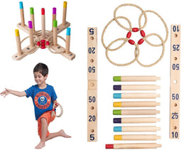 Woody Woody hoopla ringen 91410