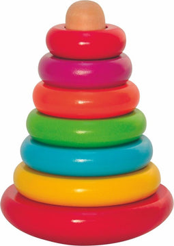 Woody Woody ringen piramide 90003