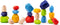 Woody Woody Stenen balansspel 91350