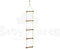Woody Woody Touwladder 90124