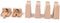 Woody Woody trein uitbreidingsset 6 dlg 91814