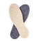 Wool Women Felt Insoles