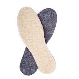 Wool Women Felt Insoles