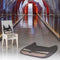 Woolable - Edgar Plans Kids - Wollen Vloerkleed - BatBoy - 120 x 90 cm