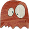 Woolable - Edgar Plans Kids - Wollen Vloerkleed - Ghosty - 100 x 100 cm
