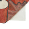 Woolable - Edgar Plans Kids - Wollen Vloerkleed - Ghosty - 100 x 100 cm