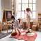 Woolable - Edgar Plans Kids - Wollen Vloerkleed - Ghosty - 100 x 100 cm