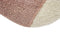 Woolable - Edgar Plans Kids - Wollen Vloerkleed - Miss Mighty Mouse - 120 x 120 cm