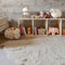 Woolable - Pink Nose Sheep - Wollen Vloerkleed - 120 x 170 cm