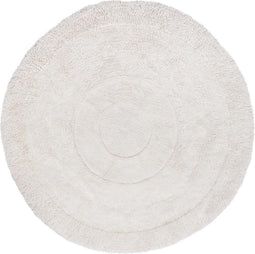 Woolable - Wollen Vloerkleed Arctic Circle - Sheep White - 250 x 250 cm