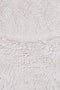 Woolable - Wollen Vloerkleed Arctic Circle - Sheep White - 250 x 250 cm