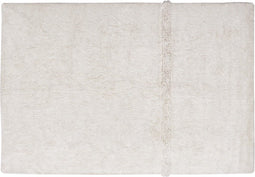 Woolable - Wollen Vloerkleed Tundra - Sheep White - 250 x 340 cm