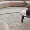Woolable - Wollen Vloerkleed Tundra - Sheep White - 250 x 340 cm